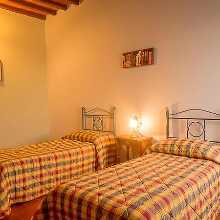 Castellare Di Tonda Vakantiepark Montaione
