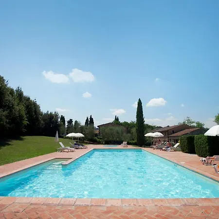 Vakantiepark Castellare Di Tonda Montaione
