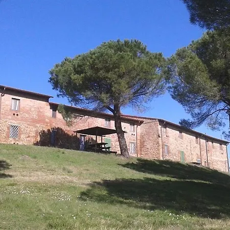 Castellare Di Tonda מונטאיונה
