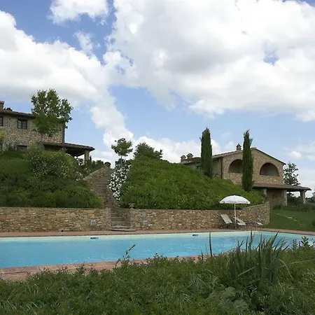 Castellare Di Tonda Tatil parkı 4*