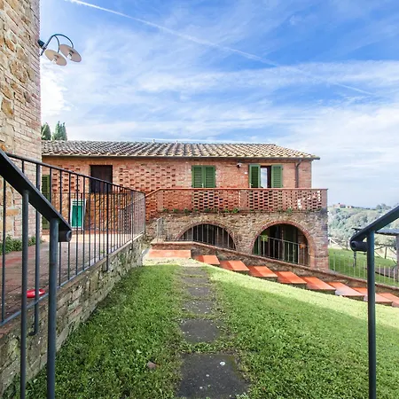 Castellare Di Tonda מונטאיונה