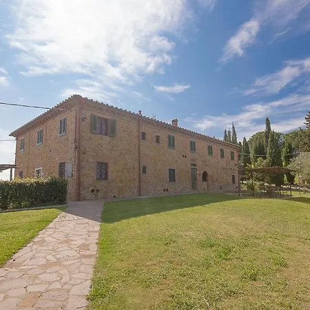Castellare Di Tonda 4* Montaione