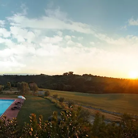 Castellare Di Tonda Holiday park 4*