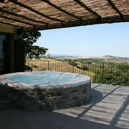 Castellare Di Tonda Holiday park Montaione