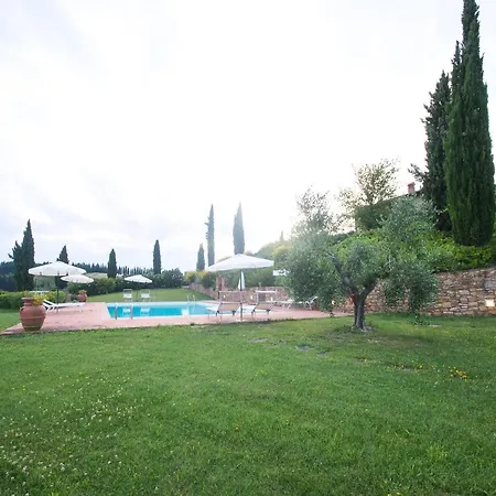Castellare Di Tonda 4* Montaione