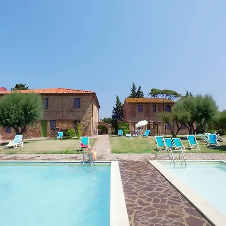 Castellare Di Tonda Holiday park 4*