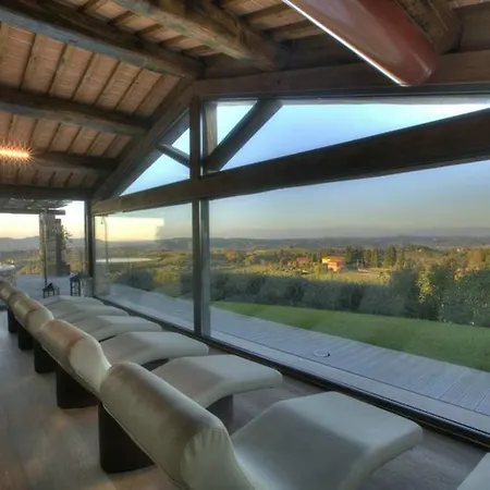 Castellare Di Tonda Holiday park
