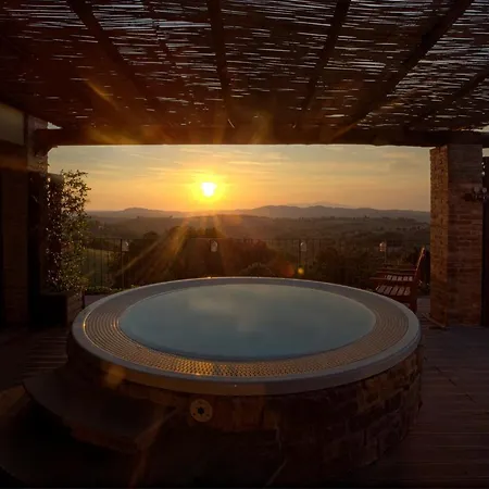 Castellare Di Tonda Holiday park Montaione