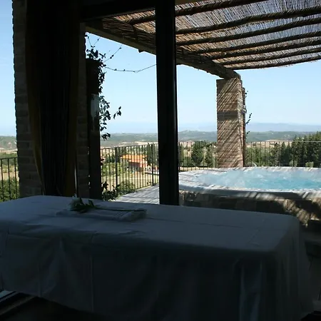 Castellare Di Tonda 4* Montaione