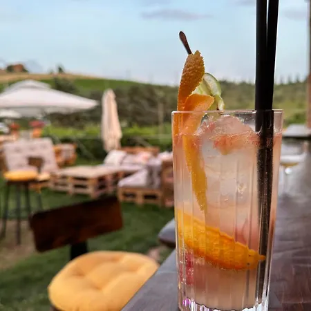 Castellare Di Tonda Ferienpark Montaione