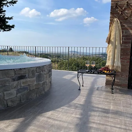 Castellare Di Tonda Holiday park
