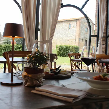 Castellare Di Tonda 4* Montaione