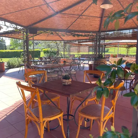 Holiday park Castellare Di Tonda 4*