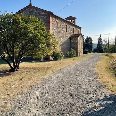 Castellare Di Tonda Holiday park 4*