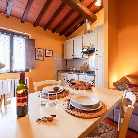 Castellare Di Tonda Tuscany Country Resort&spa Montaione