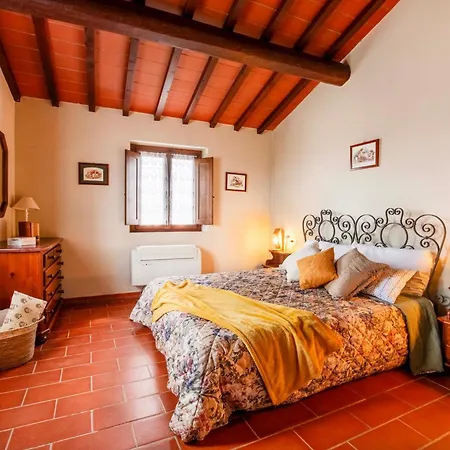 Castellare Di Tonda 4* Montaione