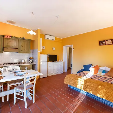 Ferienpark Castellare Di Tonda 4*