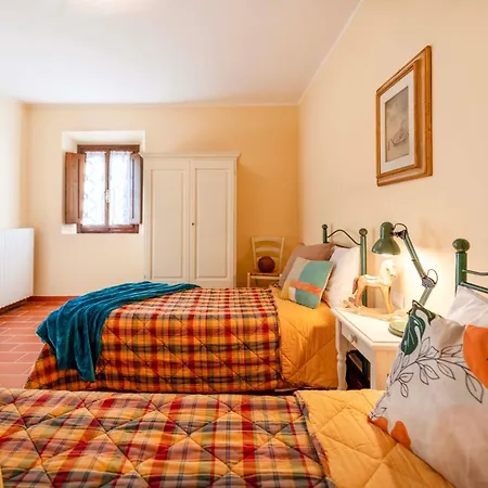Castellare Di Tonda Tuscany Country Resort&spa Montaione