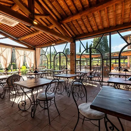 Castellare Di Tonda Ferienpark