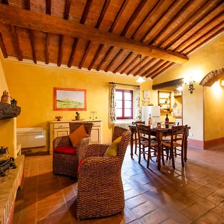 Castellare Di Tonda Holiday park Montaione