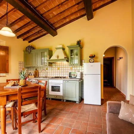 Castellare Di Tonda Tuscany Country Resort&spa Montaione