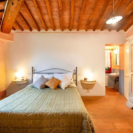 Castellare Di Tonda 4* Montaione