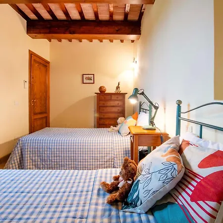 Castellare Di Tonda Holiday park 4*