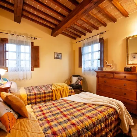 Castellare Di Tonda Holiday park 4*