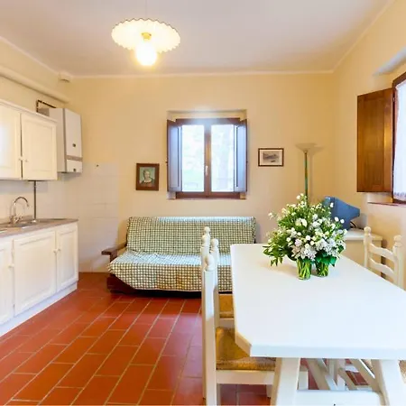 Castellare Di Tonda 4* Montaione