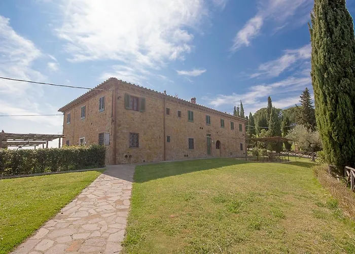 Castellare Di Tonda 4* モンタイオーネ